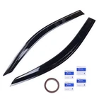 2PCS Side Window Deflectors Rain Guards 2014-2026 Ford Transit 150 250 350 New. Price: $45.25.