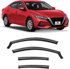 Sun Rain Visors Wind Guards For 2020-2025 Nissan Sentra New. Price: $29.39.