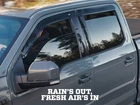Husky Liner 2854158 Ventvisor Rainguards New. Price: $89.99.