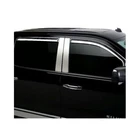 Putco 480242 Element Chrome In-channel Window Deflectors (set Of 4) New. Price: $262.99.