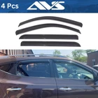 Avs Vent Visors Rain Guards For Hyundai Tucson 2010-2015 Window Deflectors New. Price: $118.75.