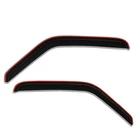 1992-2006 Ford E150 E250 E350 In-channel Window Vent Visors Sun Rain Guards New. Price: $39.95.