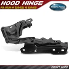 Front Driver Left Side Hood Hinge For Jaguar Xf 2016-2023 Xe 2016-2021 T2H12981 New. Price: $84.49.