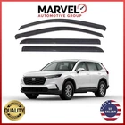 Out-channel Window Sun Vent Visor Rain Guard Deflectors For Honda Cr-v 2023-2024 New. Price: $31.90.
