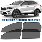 Car Shades For Side Windows Sunshade Protector 2016-2020 Kia Sorento New. Price: $94.49.