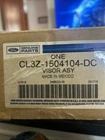 New Oem Ford Passenger Side Sun Visor Gray CL3Z-1504104-DC F-150 2011-2014. Price: $78.00.