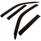 Sun/rain Guard Outside Mount Tape-on Window Visors 1991-2005 Ford Explorer New. Price: $34.10.