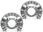 Rear Brake Dust Shield Set Fits GLS450 2017-2019 3.0L V6 Dohc Gas 4MATIC 81HGDD New. Price: $60.53.