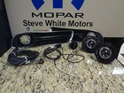 11-14 Chrysler 300 Fog Lights Lamps Kit Same As Production Mopar Genuine New. Price: $299.73.