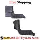 For 2012-2017 Hyundai Accent Engine Splash Shield Left & Right Side Set 2PC New. Price: $82.30.