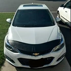 Custom Hood Protector For Chevrolet Cruze 2016-2019 Car Lebra 45072-01 New. Price: $64.59.