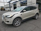 Driver Quarter Glass Privacy Tint Chrome Belt Moulding Fits 13-17 Escape 6762763 Used. Price: $150.00.