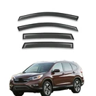 Window Visor For Honda Cr-v Crv 2012-2016 Rain Guards Vent Deflector Shade New. Price: $32.99.