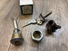 1974 1975 Chrysler Dodge Plymouth Body Mopar Nos Trunk Glove Box Cylinder Kit New. Price: $95.00.