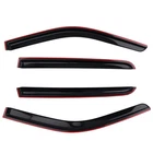 Rain Guard Wind Deflector Set For Dodge Ram 1500 Crew Cab 2009-2018 Acrylic New. Price: $25.39.