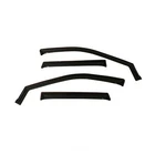 Side Window Deflector Westin 72-51487 Fits 20-21 Jeep Grand Cherokee New. Price: $134.99.