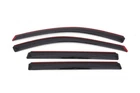 Avs 194479 Channel Ventvisor Deflectors For 2013-18 Nissan Pathfinder New. Price: $75.95.
