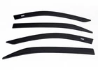 Husky Low Profile Ventvisor Smoke W/chrm Trim Fits 20-25 Outback 4PC O/s Mnt New. Price: $89.99.