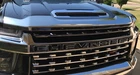 Chrome Aeroskin Hood Protector Bug Shield Deflector For 2020-2025 Silverado 2500 New. Price: $239.95.
