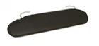 Rugged Ridge 13301.01 Replacement Sun Visor Fits 72-86 CJ5 CJ6 CJ7 Scrambler New. Price: $65.99.