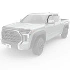 Egr 575405 Channel Window Visors Front And Rear Accessories Matte New. Price: $141.30.