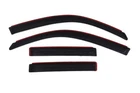 Avs 194924 In Channel Ventvisor For 2003-2009 Toyota 4RUNNER (4 Piece, Smoke) New. Price: $75.95.