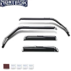 Sun Rain Visors Wind Guards Fit For 2020-2026 Jeep Gladiator New. Price: $62.49.