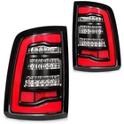 Fits Dodge Ram 1500 2500 3500 2009-18 Brake Reverse Tail Lights Assembly Pair New. Price: $189.99.