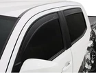 Husky Low Profile Ventvisor Matte Blk Fits 05-15 Tacoma Dbl Cab 4PC O/s Mount New. Price: $80.99.