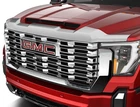 2007-2013 Chevrolet Avalanche Chrome Aeroskin Low Profile Hood Bug Shield New. Price: $238.23.