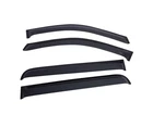 Egr 643471 Tape-on Window Visors Set Dark Smoke Finish 15+ Ford F-150 New. Price: $89.00.