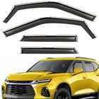 Sun Rain Visors Wind Guards For 2019-2026 Chevrolet (chevy) Blazer New. Price: $58.99.