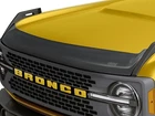 Ford Bronco 2021-2026 Husky 2877183 Aeroskin Matte Black Hood Shield New. Price: $71.99.