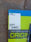 Avs Front & Rear In-channel Smoke Window Ventvisors 11-19 Ford Explorer New. Price: $40.00.
