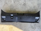 Bmw Oem Series E60 Lci Loading Sill Cover Trunk Trim W/ 12V Socket 51477077792 Used. Price: $64.99.