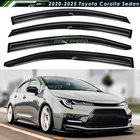 For 2020-2026 Toyota Corolla Sedan Jdm Mugen Style Window Visors Rain Guards New. Price: $29.99.
