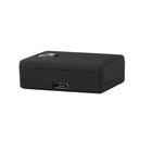 N9 Mini Gsm Audio Listening Bug 2X Sensitive Microphone Ear Device New. Price: $17.10.