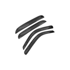 Black Horse 1494975IN Bhor Channel Rain Guards/wind Deflectors Compatible New. Price: $91.65.
