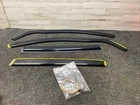 Nilight Window Visor 4PCS For Toyota RAV4 2019-2024 VENT-611 New. Price: $50.00.