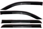 Putco 580071 Element Tinted Window Visor Tape On Fits 19-22 1500 2500 3500 New. Price: $165.99.