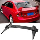 Rear Window Roof Spoiler Visor Wing Compatible With Honda Civic Sedan Ex/ex-l... New. Price: $135.00.