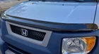 Bugflector Ii Hood Protector Shield Deflector For 2003-2008 Honda Element New. Price: $104.95.