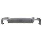 MB1195135 New Replacement Rear Lower Valance Panel Fits 2015-2017 GLA250. Price: $233.00.