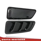 1PAIR Hood Bezel Left+right 68293748AF 68293749AF Fits For 2018-25 Jeep Wrangler New. Price: $53.72.