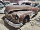Hood Fits 1947 Pontiac 1291856 Used. Price: $200.00.