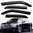 Rain Guard Window Visor For 2005-2010 Chrysler 300 & 2005-2008 Dodge Magnum 4PCS New. Price: $42.99.