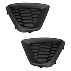 For Mazda CX-5 13-15 Fog Light Cover Set Front Driver & Passenger Side New. Price: $85.34.