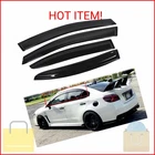 Seblaff 4-PACK Side Window Vent Visor Rain Guard Shade Deflector Jdm Style New. Price: $44.07.