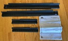 New Oem Mopar 4-DOOR Sill Guards Set Black 82210106AB Jeep Wrangler 2007-2017. Price: $84.99.