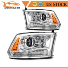 For Dodge Ram 1500 2500 3500 2009-2017 2018 Headlights Assembly Projector New. Price: $189.99.